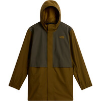 The North Face chaqueta impermeable hombre DRYVENT FIELD MARRON 03