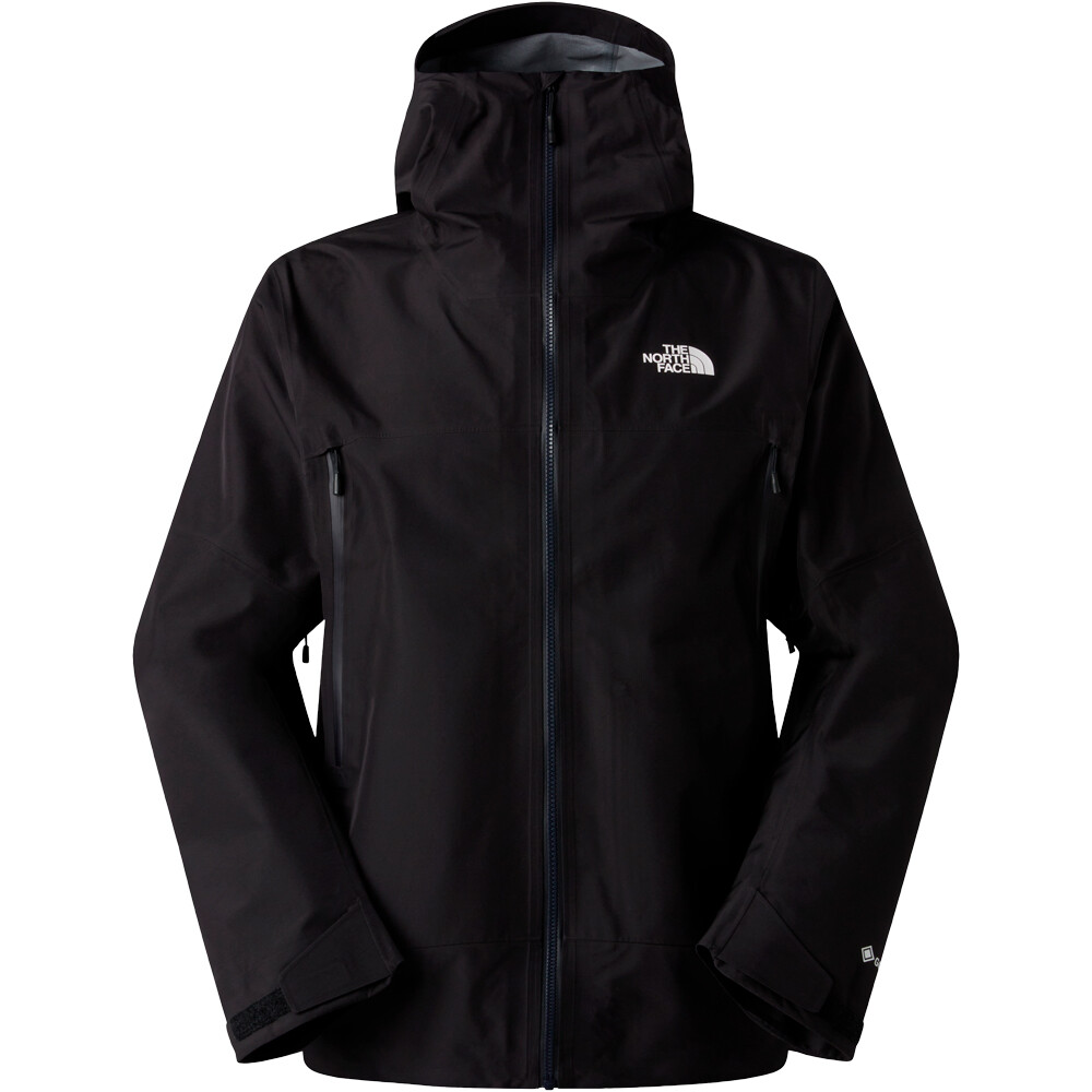 The North Face chaqueta impermeable hombre JAZZI 3L GORE-TEX NEGRO 03