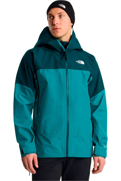 THE NORTH FACE JAZZI 3L GORE-TEX verde