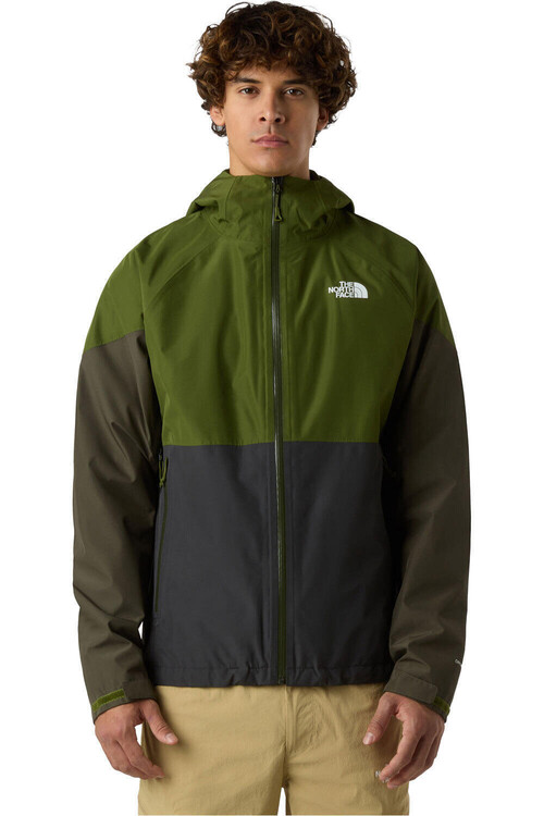 THE NORTH FACE LIGHTNING verde