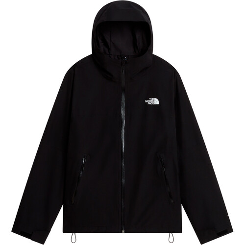 THE NORTH FACE M DRYVENT ZIP-IN JACKET negro