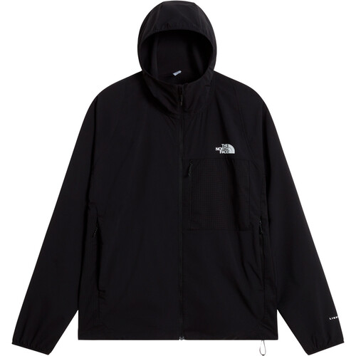 The North Face chaqueta impermeable hombre M LIGHTRANGE WOVEN JACKET MARRON