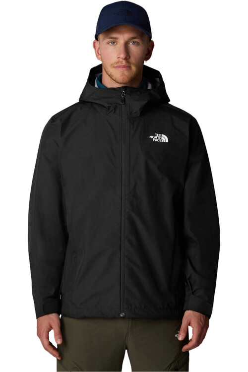 THE NORTH FACE WHITON 3L negro