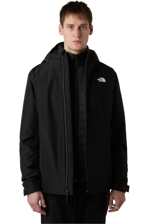 THE NORTH FACE CARTO MONO TRICLIMATE marron