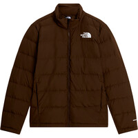 The North Face chaqueta impermeable insulada hombre MOUNTAIN LIGHT TRICLIMATE GORE-TEX MARRON 07