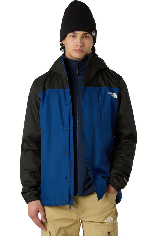 THE NORTH FACE QUEST TRICLIMATE azul