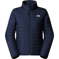 The North Face chaqueta impermeable insulada mujer CARTO MONO TRICLIMATE AZUL 07