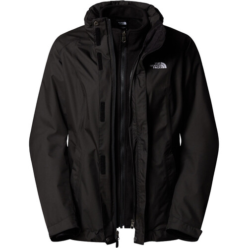 THE NORTH FACE EVOLVE II TRICLIMATE marron