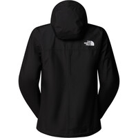 The North Face chaqueta impermeable mujer ANTORA NEGRO 04
