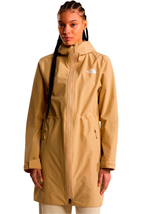 THE NORTH FACE DRYVENT HIKESTELLER marron