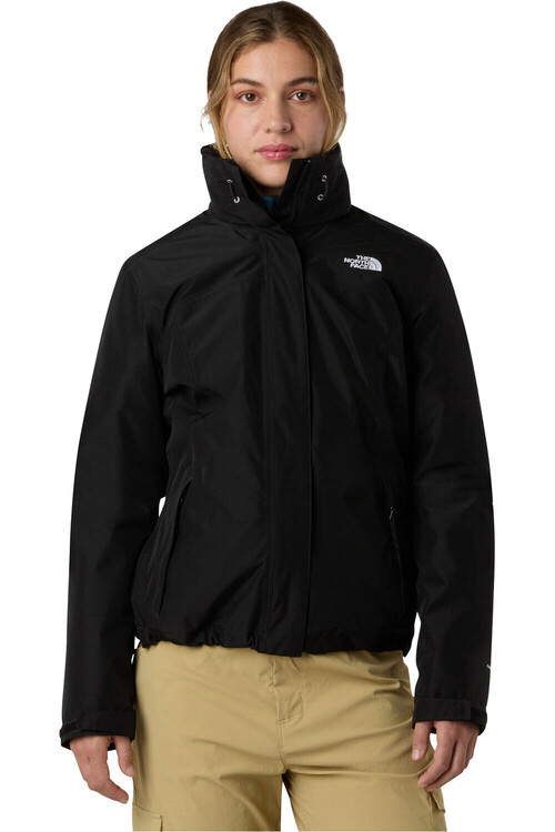 THE NORTH FACE SANGRO marron