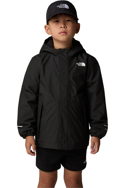 THE NORTH FACE ANTORA RAIN negro