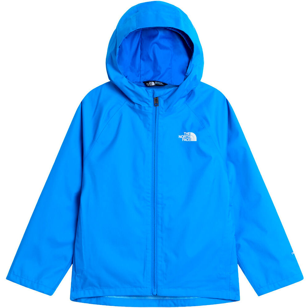 The North Face chaqueta impermeable niño PERRITO 4-N-1 AZUL 04