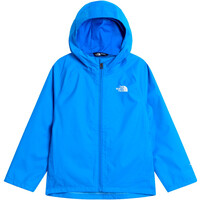 The North Face chaqueta impermeable niño PERRITO 4-N-1 AZUL 04