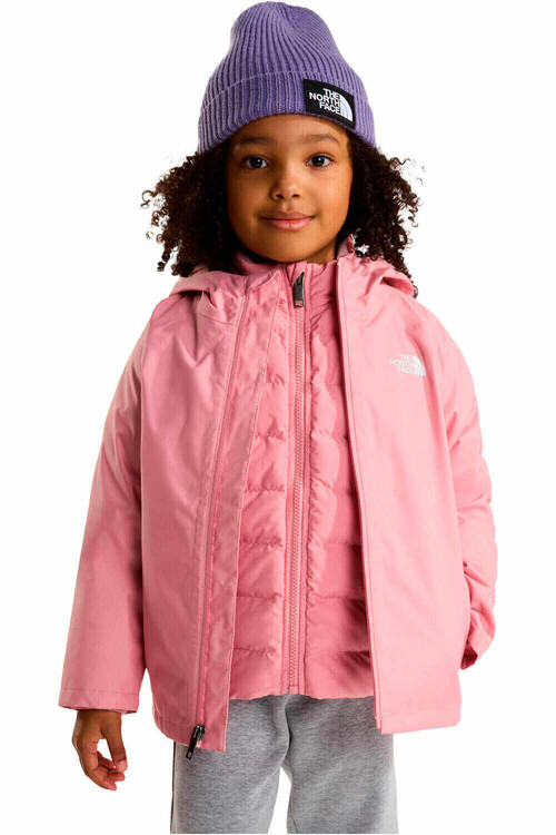 THE NORTH FACE PERRITO 4-N-1 rosa