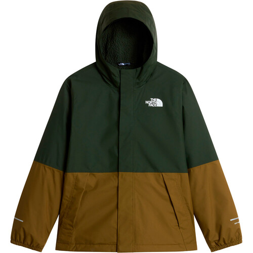 THE NORTH FACE WARM ANTORA RAIN verde