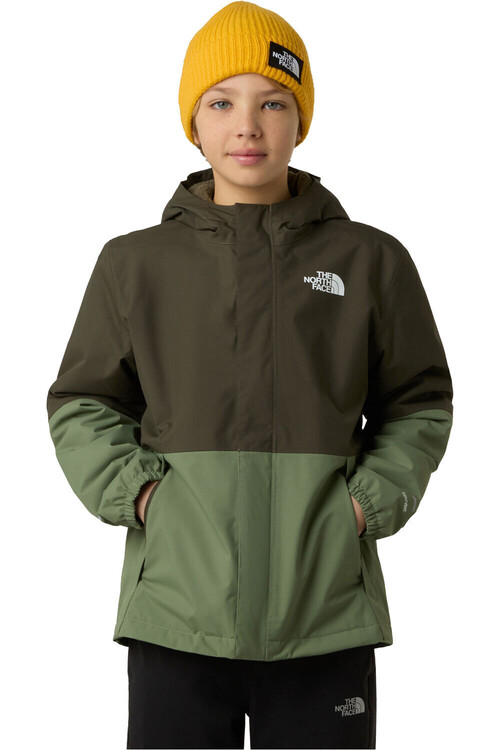 THE NORTH FACE WARM ANTORA verde