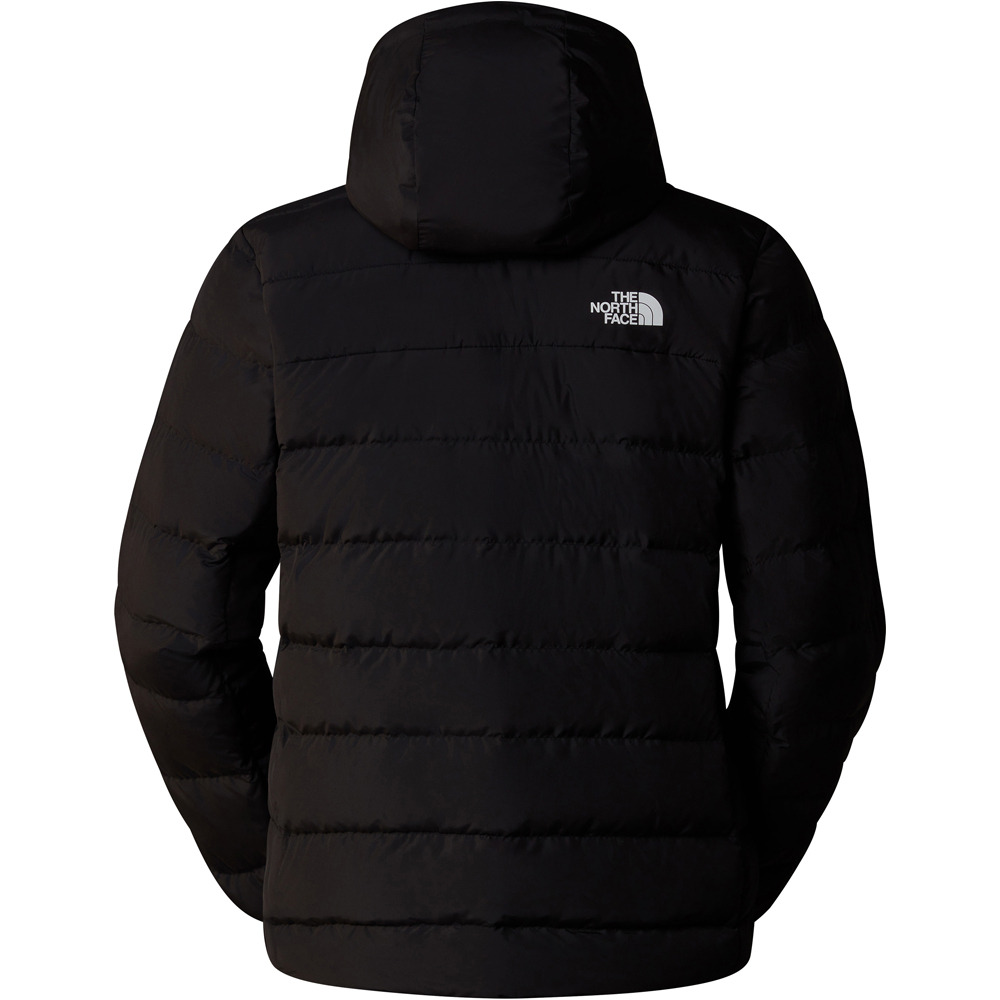 The North Face chaqueta outdoor hombre ACONCAGUA 3 NEGRO 04