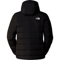 The North Face chaqueta outdoor hombre ACONCAGUA 3 NEGRO 04