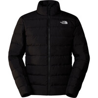 The North Face chaqueta outdoor hombre ACONCAGUA 3 NEGRO 04