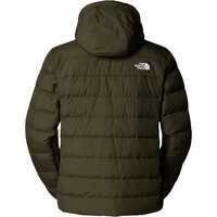 The North Face chaqueta outdoor hombre ACONCAGUA 3 VERDE 03