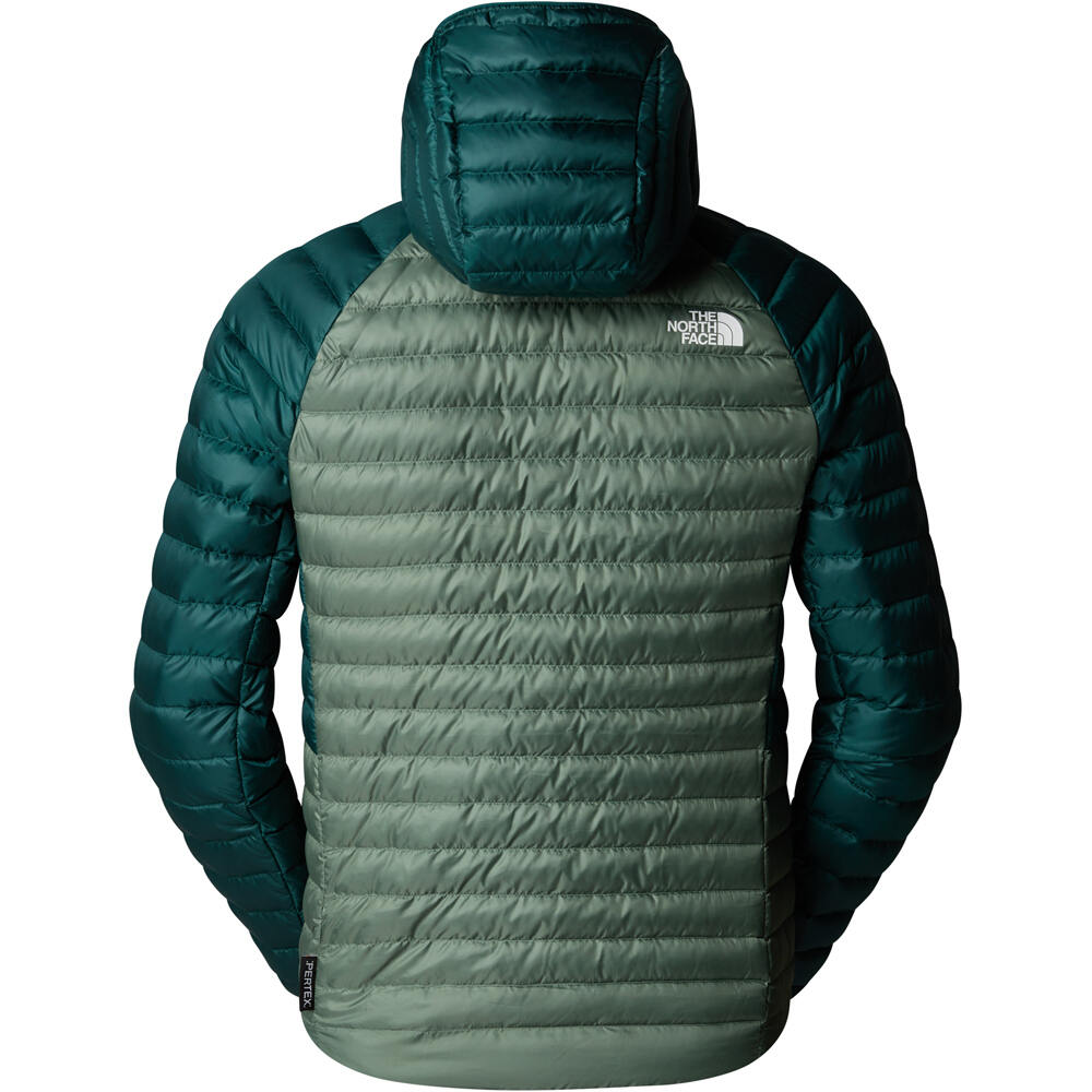 The North Face chaqueta outdoor hombre BETTAFORCA VERDE 04