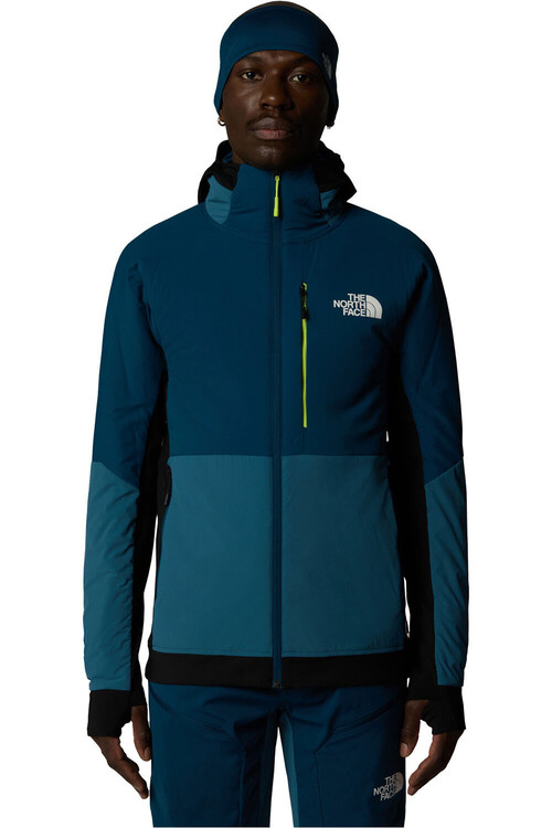 THE NORTH FACE BINNTAL HYBRID VENTRIX azul