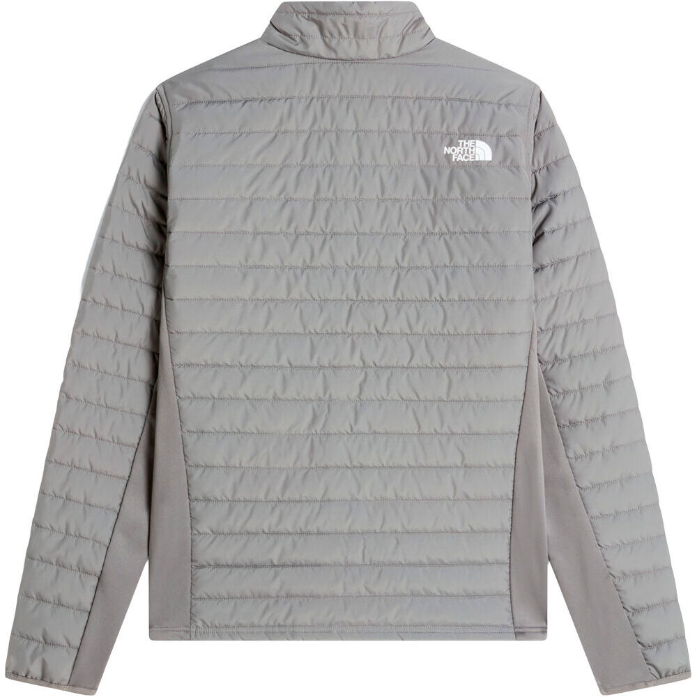 The North Face chaqueta outdoor hombre CANYONLANDS HYBRID GRIS 04