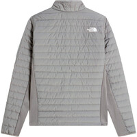 The North Face chaqueta outdoor hombre CANYONLANDS HYBRID GRIS 04