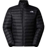 The North Face chaqueta outdoor hombre CLASSIC DOWN MARRON