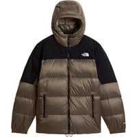 The North Face chaqueta outdoor hombre DIABLO DOWN 2.0 GRIS 03