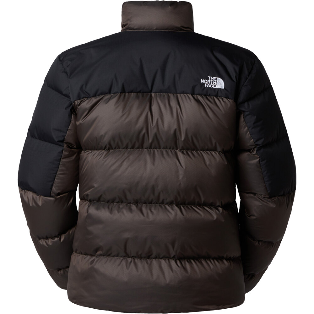 The North Face chaqueta outdoor hombre DIABLO DOWN 2.0 MARRON 03