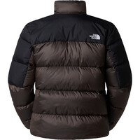 The North Face chaqueta outdoor hombre DIABLO DOWN 2.0 MARRON 03