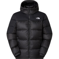 The North Face chaqueta outdoor hombre DIABLO DOWN 2.0 NEGRO 03