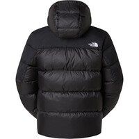 The North Face chaqueta outdoor hombre DIABLO DOWN 2.0 NEGRO 04