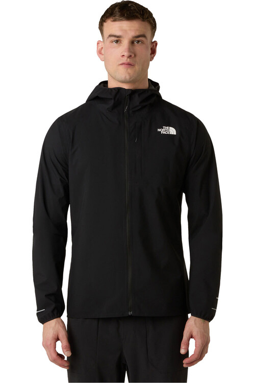 The North Face chaqueta outdoor hombre FONTANALES MARRON