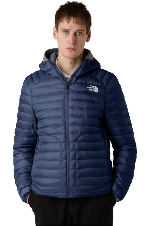 The North Face chaqueta outdoor hombre HUILA SYNTHETIC AZUL