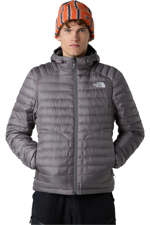 THE NORTH FACE HUILA SYNTHETIC gris