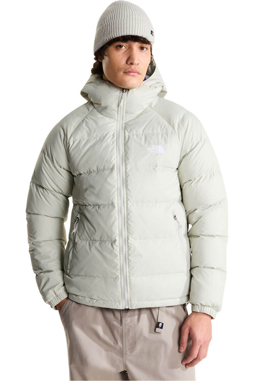 THE NORTH FACE HYDRENALITE DOWN gris