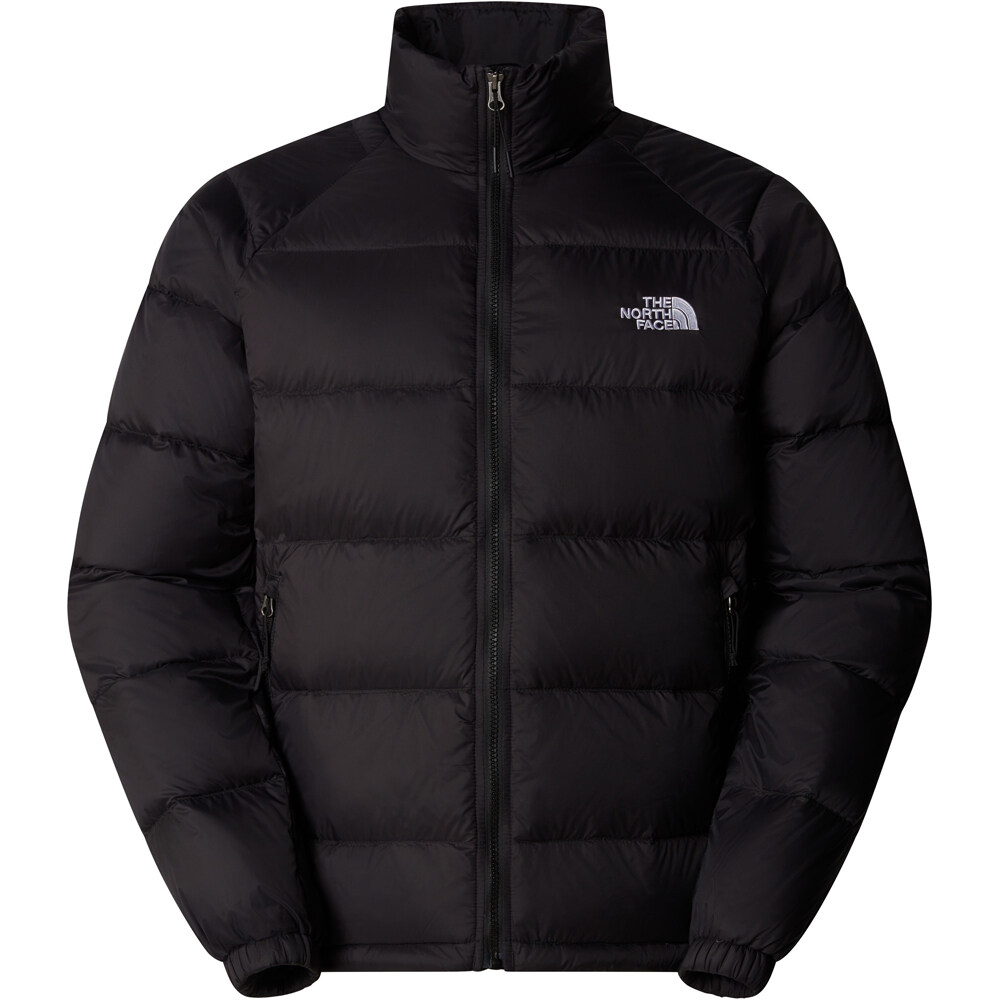 The North Face chaqueta outdoor hombre HYDRENALITE NEGRO 03