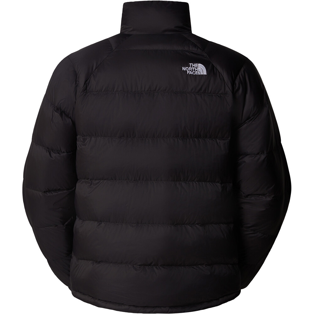 The North Face chaqueta outdoor hombre HYDRENALITE NEGRO 04