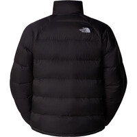 The North Face chaqueta outdoor hombre HYDRENALITE NEGRO 04