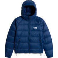 The North Face chaqueta outdoor hombre M HYDRENALITE DOWN HOODIE AZUL 03