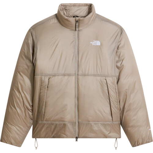 The North Face chaqueta outdoor hombre M PERTEX EXPLORE JACKET GRIS