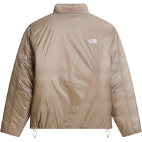 The North Face chaqueta outdoor hombre M PERTEX EXPLORE JACKET GRIS 04