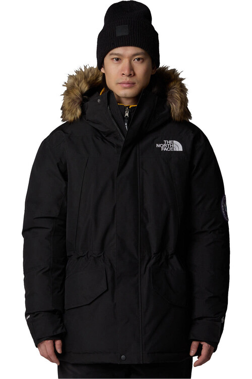 THE NORTH FACE MCMURDO 2L GORE-TEX negro