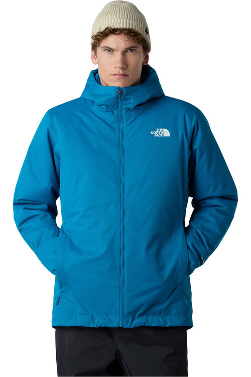 THE NORTH FACE QUEST INSULATED azul