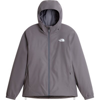 The North Face chaqueta outdoor hombre QUEST MONO GRIS 03