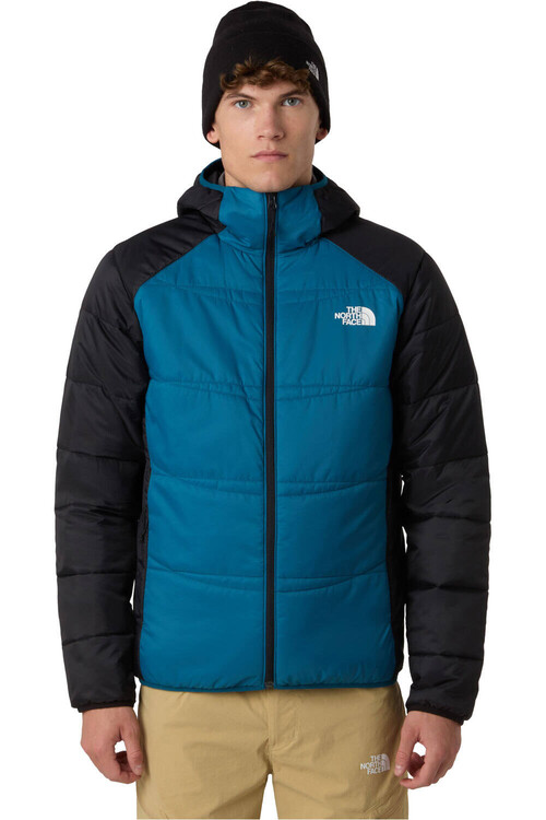THE NORTH FACE QUEST SYNTHETIC azul
