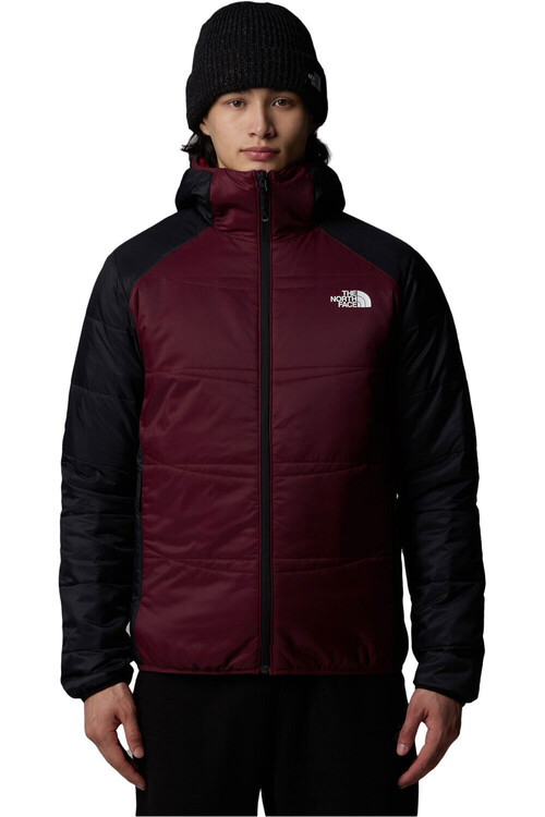 THE NORTH FACE QUEST SYNTHETIC morado